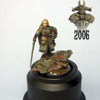 Eowyn by Iguazzu