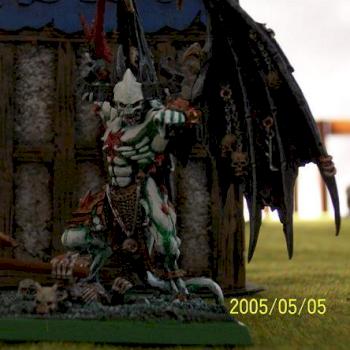 Another mini by The War Baron