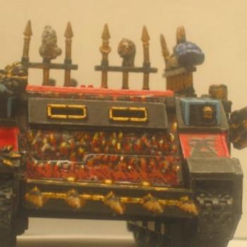 Rhino (new pictures) by skejtboi