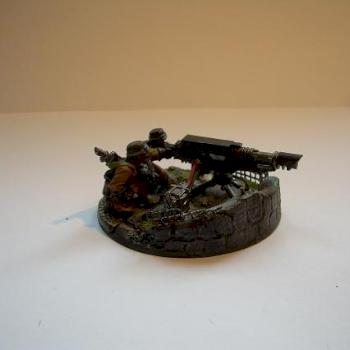 steel legion heavy 3 by silas
