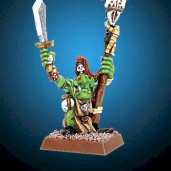 Goblin Shaman by Jebus