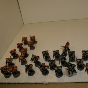 Another mini by Lexicanum