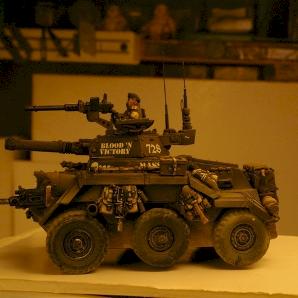 Another mini by Lexicanum