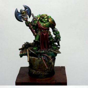 Spacemarine by stefanhws