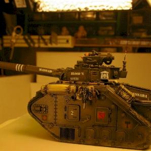 Another mini by Lexicanum