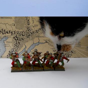 Empire Hochland Crossbowmen by harv