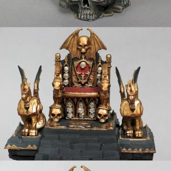 Storm of Magic Magewrath Throne by Byronic