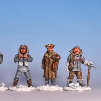 25mm Bob Murch Arctic Explores by hmslouie