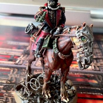 Commissar by GTK