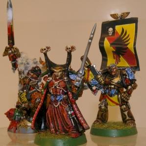 Another mini by Lexicanum