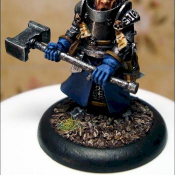 Empire Priest by Quidis
