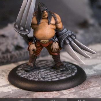 The Executioner by Malcontent