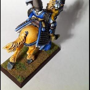 High elf, Plate helm/ Altos elfos, Yelmo plateado by FJCSTUDIO