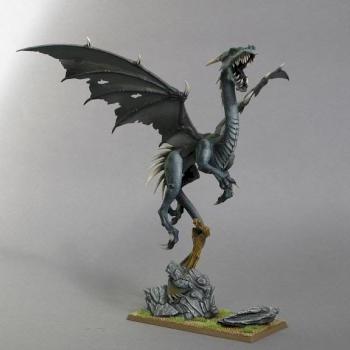 Storm of Magic Black Dragon by Byronic