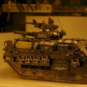 Another mini by Lexicanum