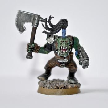 Ork boyz by jonp