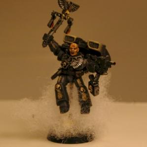Another mini by Lexicanum