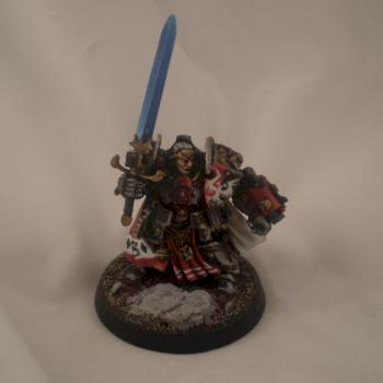 Brother-Captain Stern by ironmug
