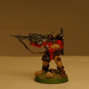 Another mini by Lexicanum