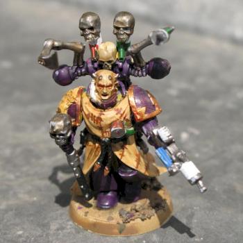 Fabius Bile by Algizus