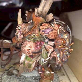 Another mini by youheardthenerd