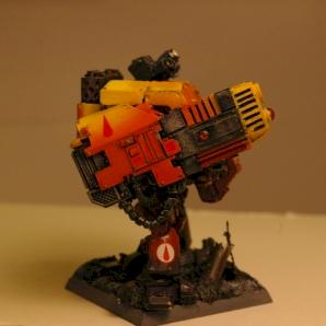 Another mini by Lexicanum