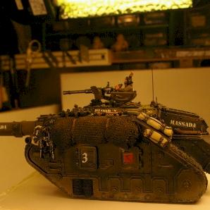 Another mini by Lexicanum