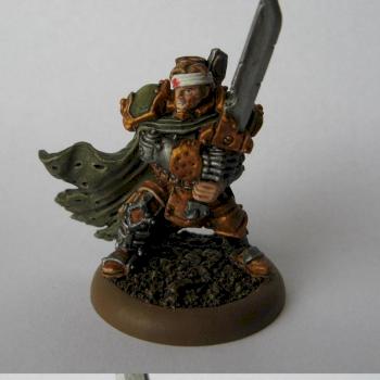 Magnus the Traitor by Muzzle