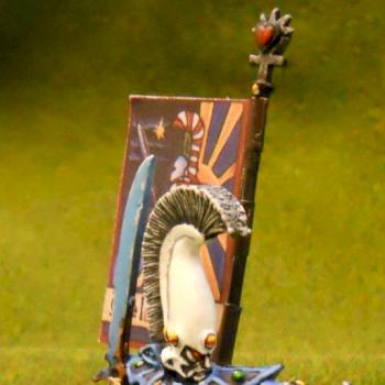Eldar Asurmen by Defiled Farseer