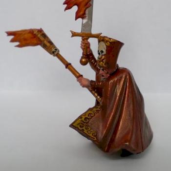 Empire Battle Wizard by MargOody