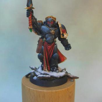 Champion de l'Empereur by Desru