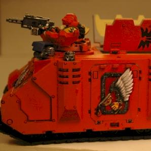 Another mini by Lexicanum