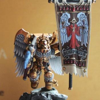 Sanguinary Guard by Joey C