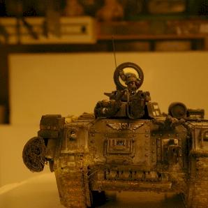 Another mini by Lexicanum