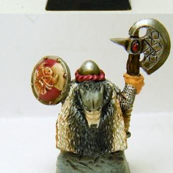 Dwarf Noble by Lifer
