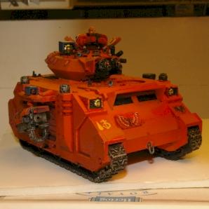 Another mini by Lexicanum