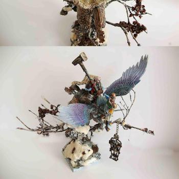 Mildenheim  General  for Pegasus by Nedar
