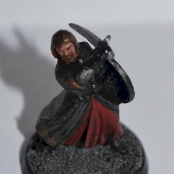 Boromir by BellaMilla