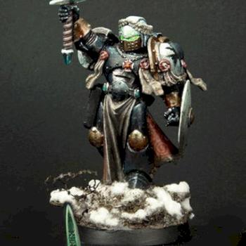 Emperors Champion by jarhead