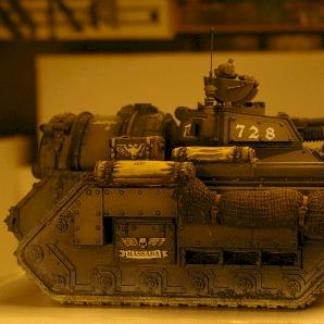 Another mini by Lexicanum