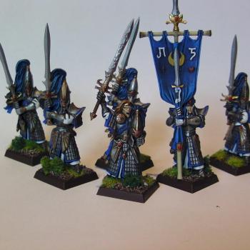 Swordmasters of Hoeth by Pathos1990