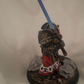 Brother-Captain Stern by ironmug