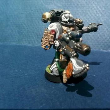Frenzy company Capt. Carcharadons by ottodestruct