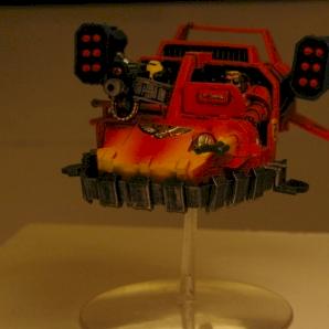 Another mini by Lexicanum