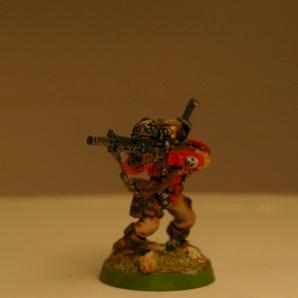 Another mini by Lexicanum