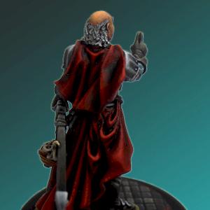 Vincenzo Maculano de Fiorenzuola (Helldorado) by Random Factory