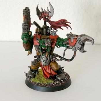 Another "Black Reach" Big Boss by Barbacos