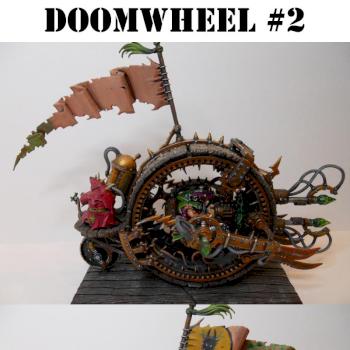 Skaven Doomwheel 2 by hazelanne