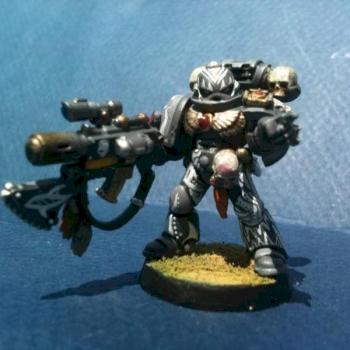 Frenzy company Capt. Carcharadons by ottodestruct
