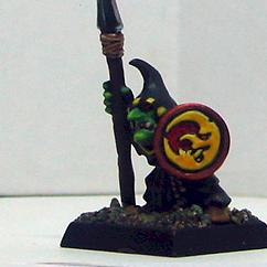 Night Goblin by WarpBoy